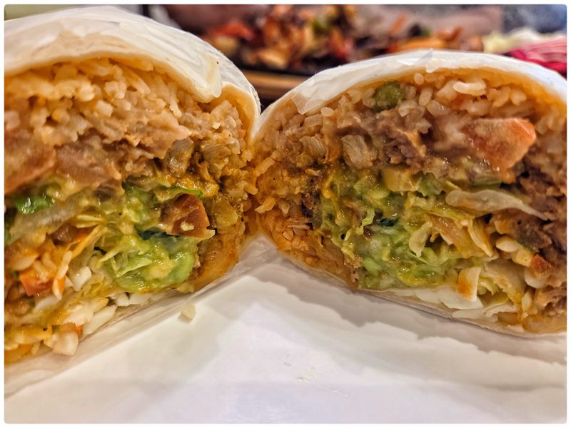 Mexican Food - Don Pancho Market food