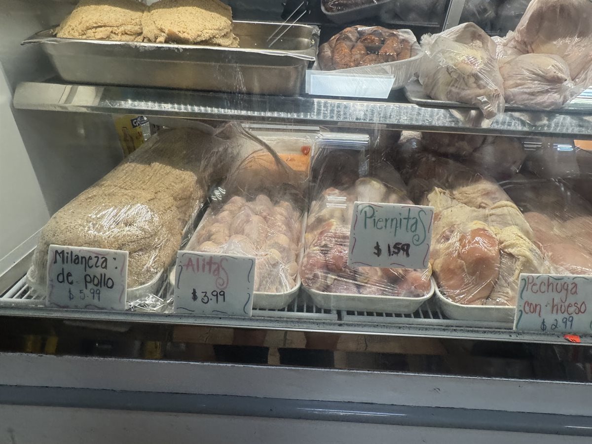 Mexican Food - Don Pancho Market